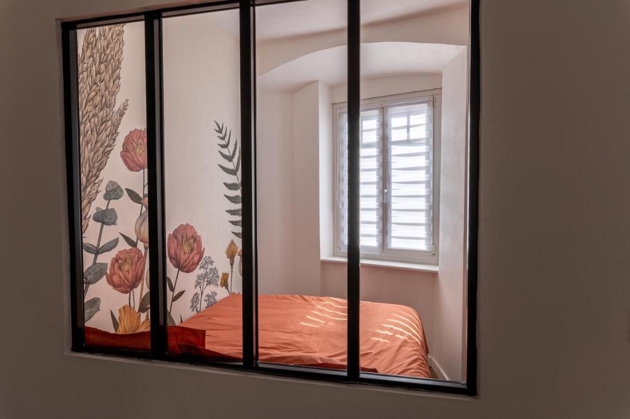 Appartement Cosy Avec Jardin Au Centre Historique De Selestat & Proche Europa-Park Eksteriør billede
