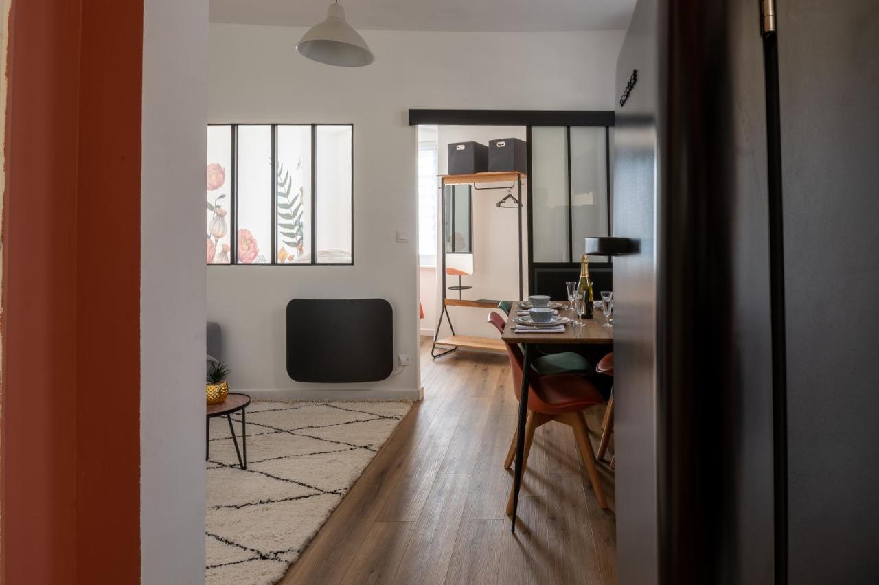 Appartement Cosy Avec Jardin Au Centre Historique De Selestat & Proche Europa-Park Eksteriør billede