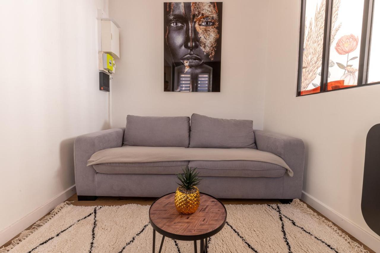 Appartement Cosy Avec Jardin Au Centre Historique De Selestat & Proche Europa-Park Eksteriør billede