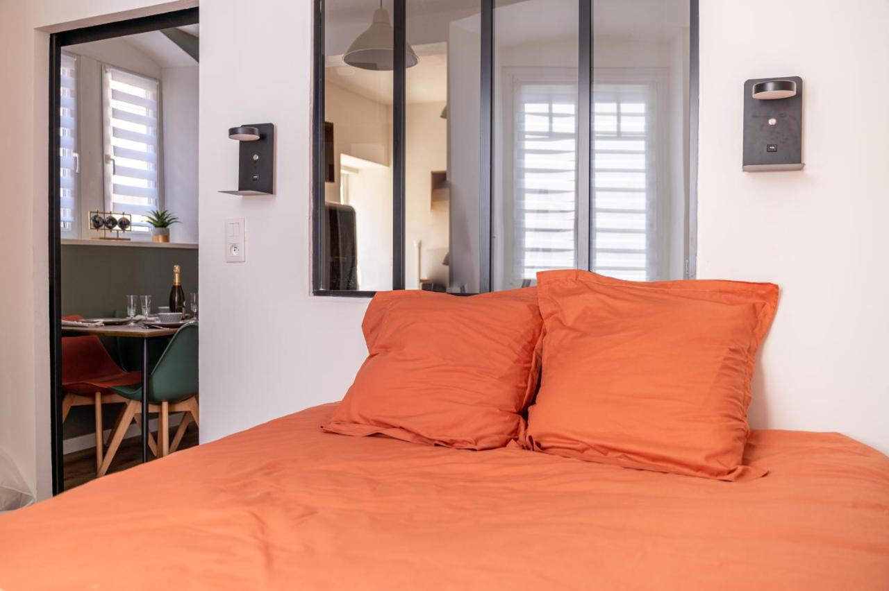 Appartement Cosy Avec Jardin Au Centre Historique De Selestat & Proche Europa-Park Eksteriør billede