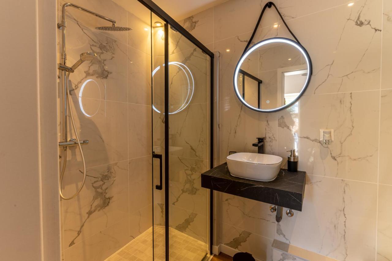 Appartement Cosy Avec Jardin Au Centre Historique De Selestat & Proche Europa-Park Eksteriør billede