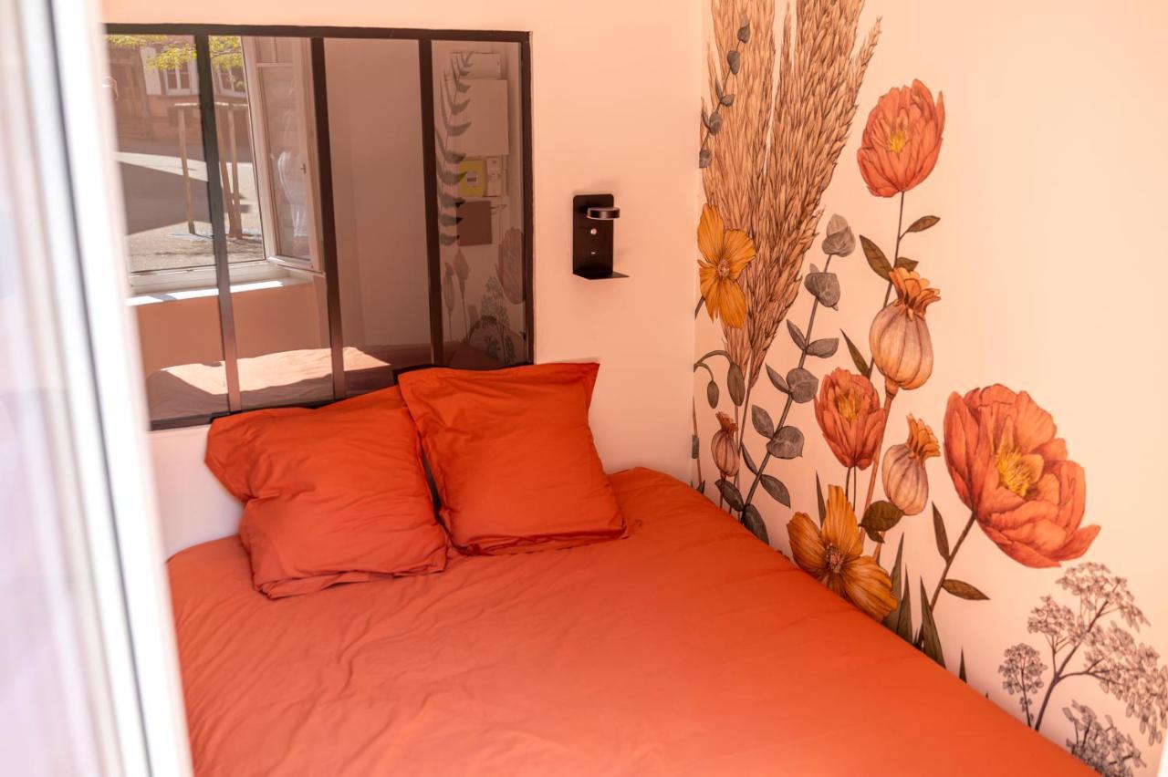 Appartement Cosy Avec Jardin Au Centre Historique De Selestat & Proche Europa-Park Eksteriør billede