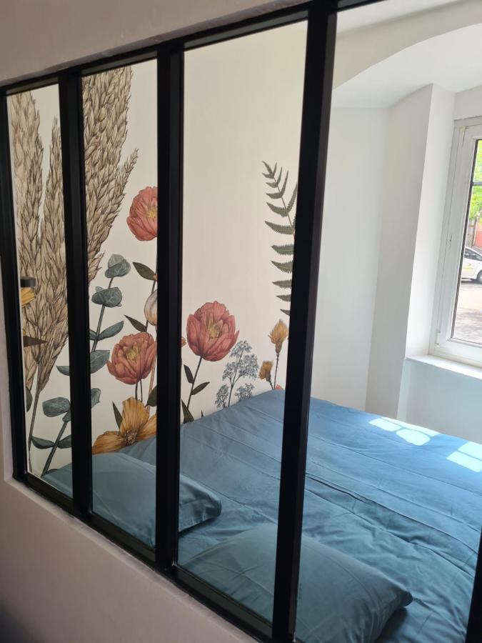 Appartement Cosy Avec Jardin Au Centre Historique De Selestat & Proche Europa-Park Eksteriør billede