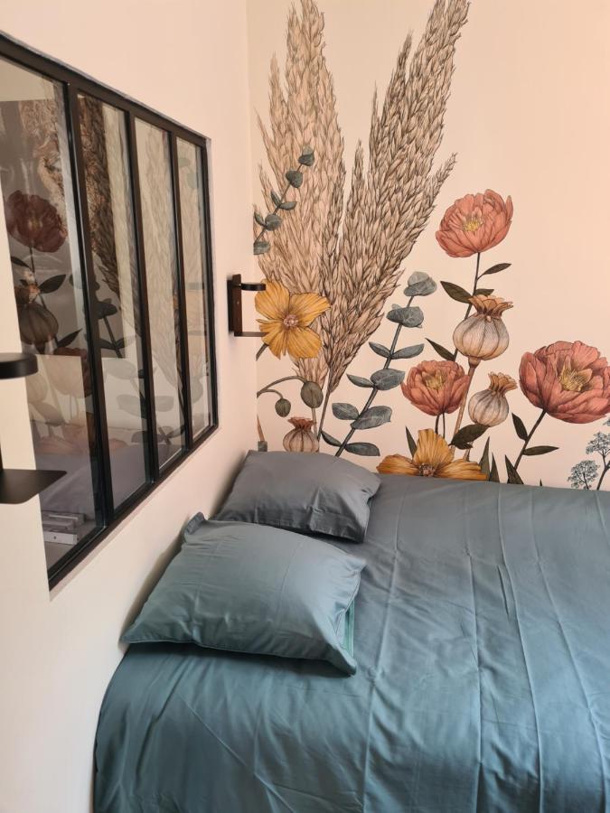 Appartement Cosy Avec Jardin Au Centre Historique De Selestat & Proche Europa-Park Eksteriør billede